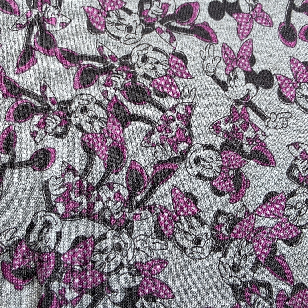 LuLaRoe Disney Minnie Randy Shirt - Picture 11 of 11